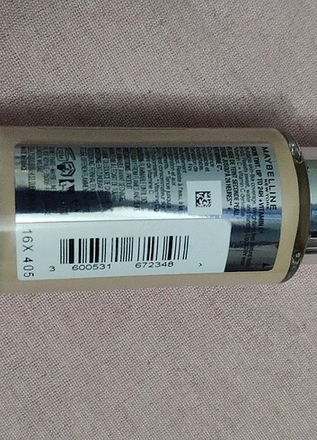 Beden Renk Maybelline skin tint fondöten 05.5