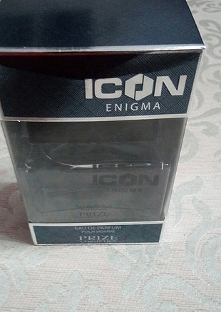 icon enigma prize sıfır kutulu parfüm