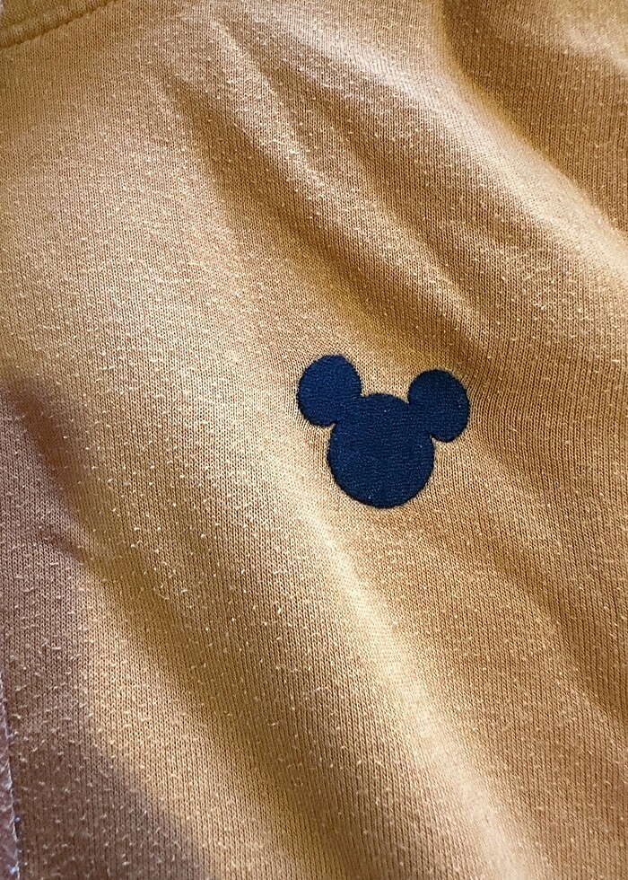 Kapşonlu sweat - Görsel 2