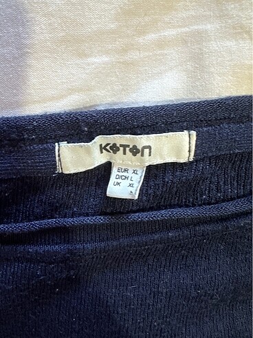 Koton kazak - Görsel 2