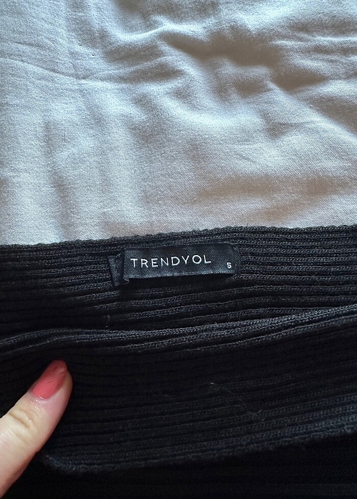 Trendyol triko - Görsel 2