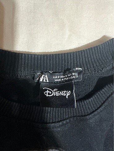 Zara sweat - Görsel 2