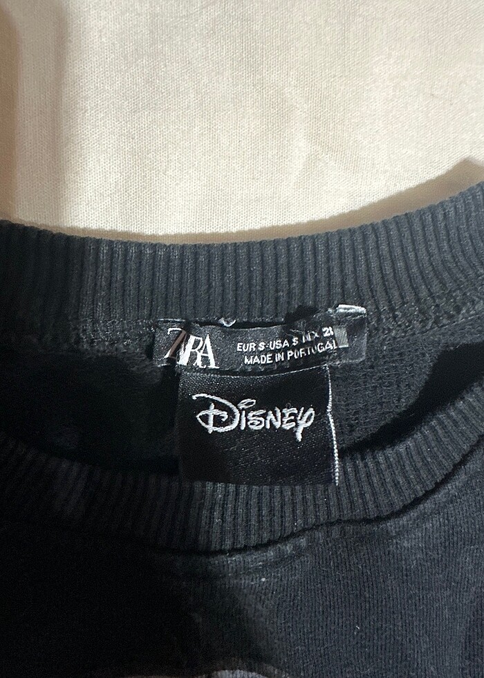 Zara sweat - Görsel 2