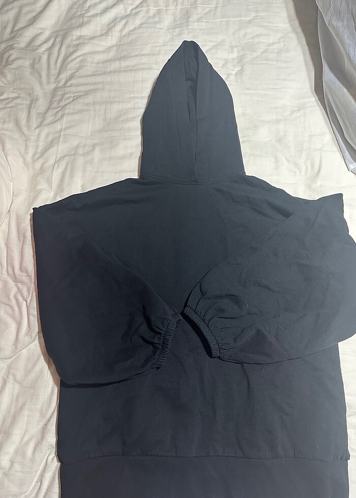 Bol kollu sweat - Görsel 2