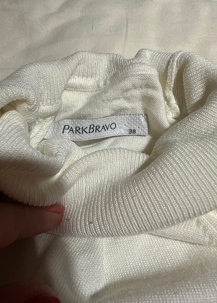 Boğazlı triko - Görsel 3