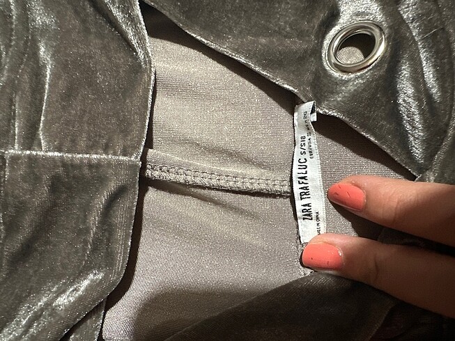 Parlak sweat - Görsel 3