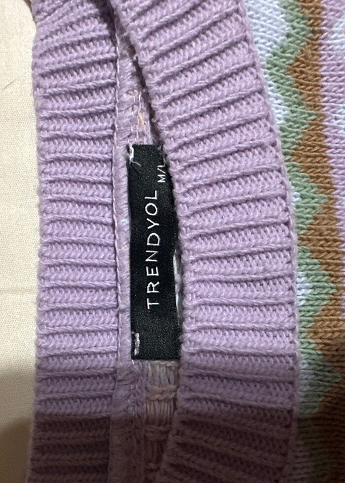 Trendyol kazak - Görsel 2