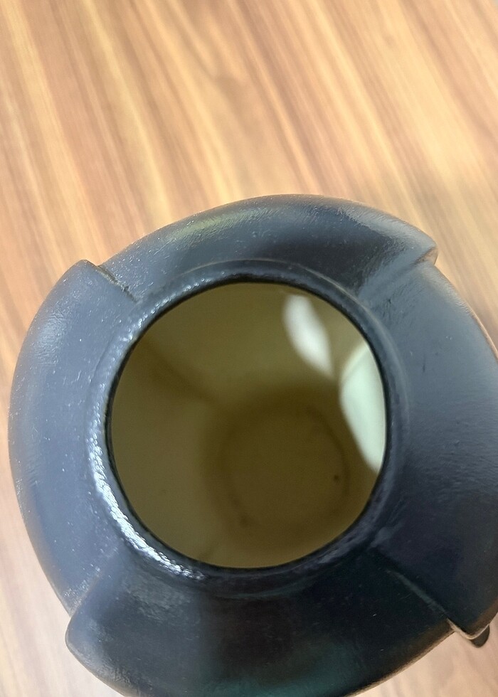 Yüz şekilli vazo - Görsel 3