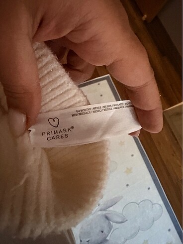 Primark şapka - Görsel 2