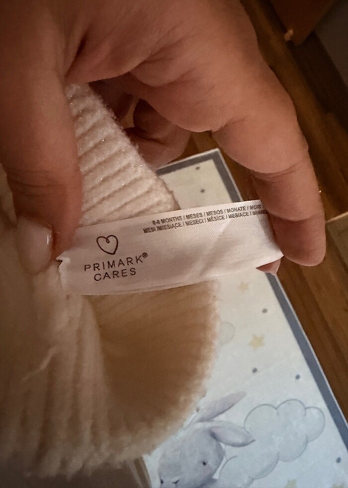 Primark şapka - Görsel 2