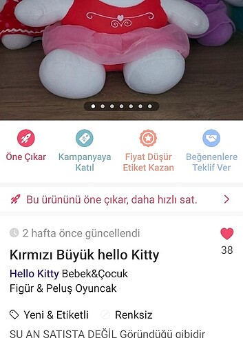 Hello kitty