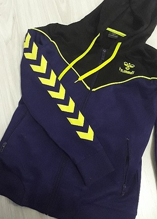 s Beden neon yeşil hummel