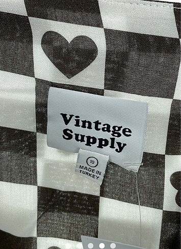 l Beden çeşitli Renk Vintage supply elbise