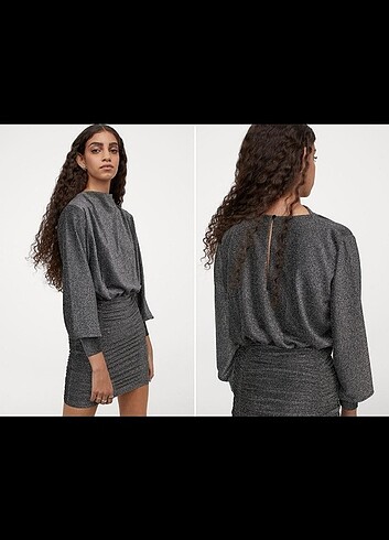 H&M elbise