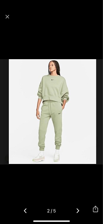 Nike Nike eşofman altı