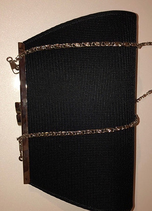 m Beden El emeği Clutch Tel Kırma