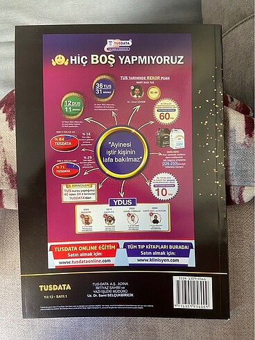  Tusdata kadın doğum 1