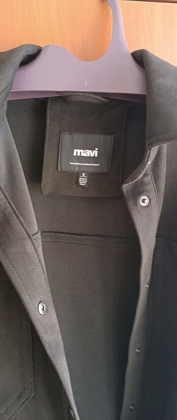 Mavi Jeans Ceket 