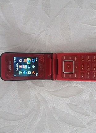  Beden Samsung GT-E2530 cep telefonu