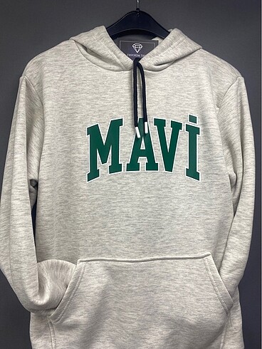Mavi oversize Sweatshirt