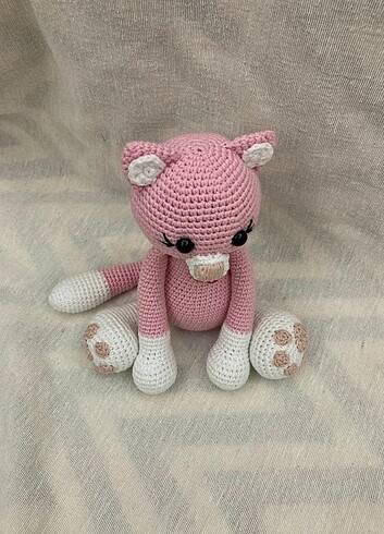Amigurumi oyuncak