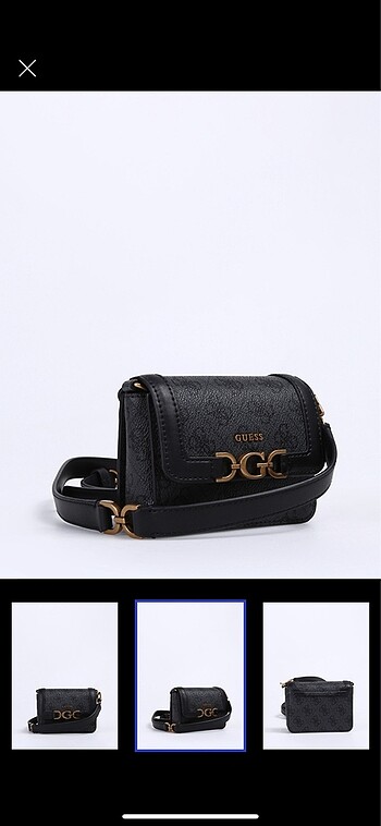 Guess Guess çanta orijinal