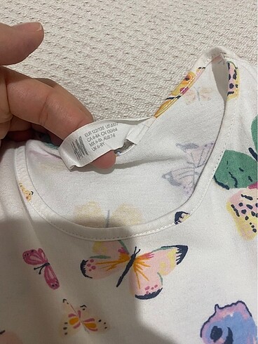 H&M Elbise