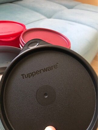 Tupperware Tupperware 300 ml şeker kap bu renklere bayılacaksınız
