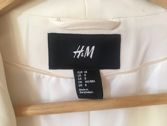 H&M H&M ceket