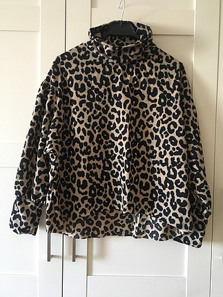 Leopar desenli
