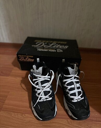 37 Beden siyah Renk Skechers Kadın Spor Ayakkabı