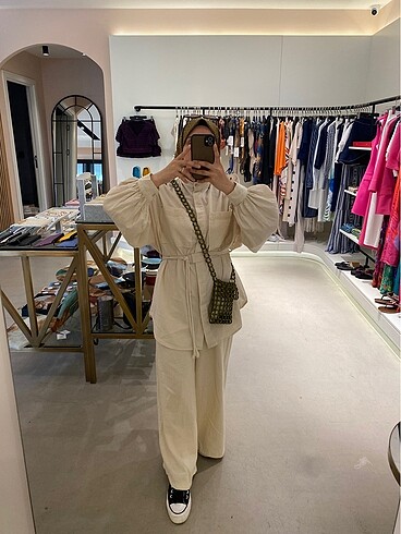 Zara Keten Takım