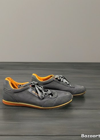 Gri Erkek Spor Ayakkabısı