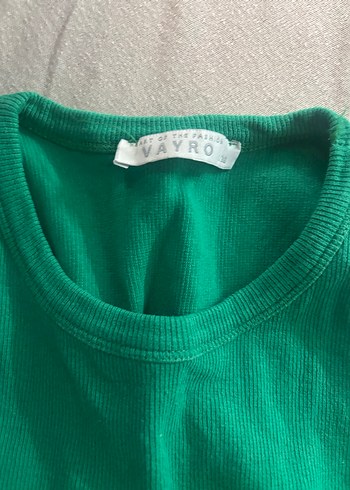 s Beden yeşil Renk Yeşil crop top