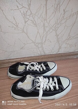 Erkek Converse
