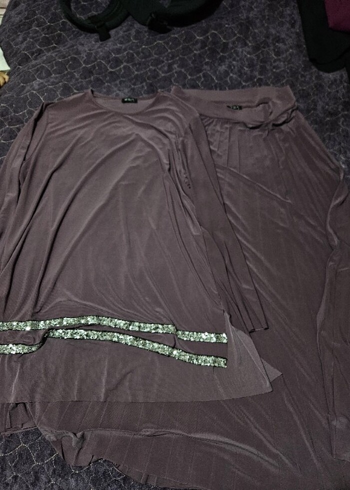 Tesettür takımı  - Görsel 2