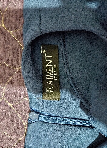 Tesettür abiye elbise - Görsel 5