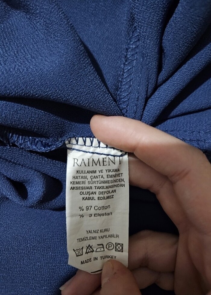 Tesettür abiye elbise - Görsel 4