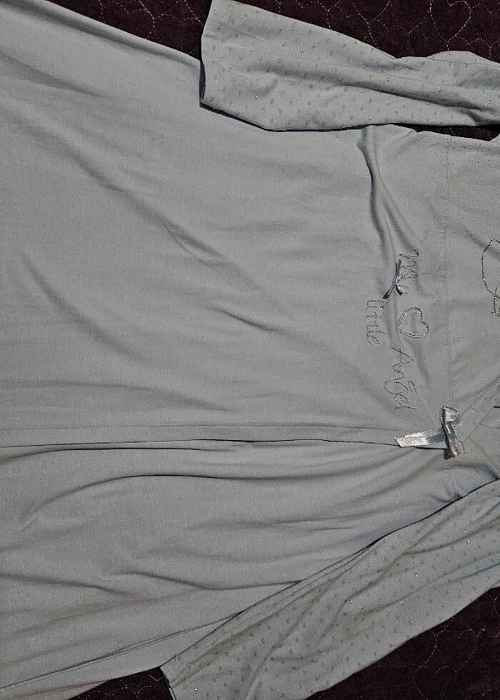 Gecelik takımı  - Görsel 4