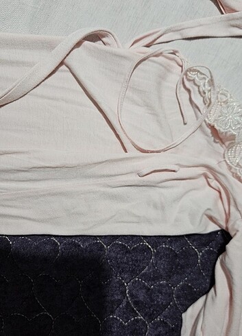 Gecelik takımı  - Görsel 4