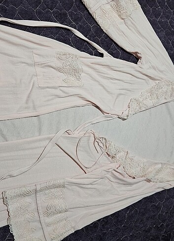 Gecelik takımı  - Görsel 7