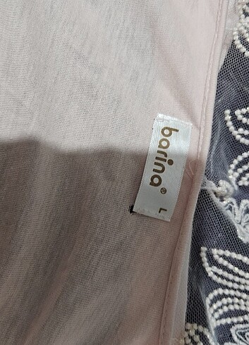 Gecelik takımı  - Görsel 9