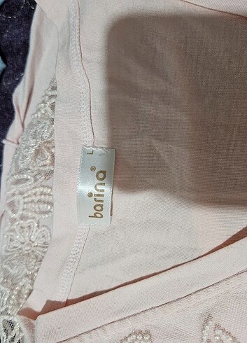 Gecelik takımı  - Görsel 12