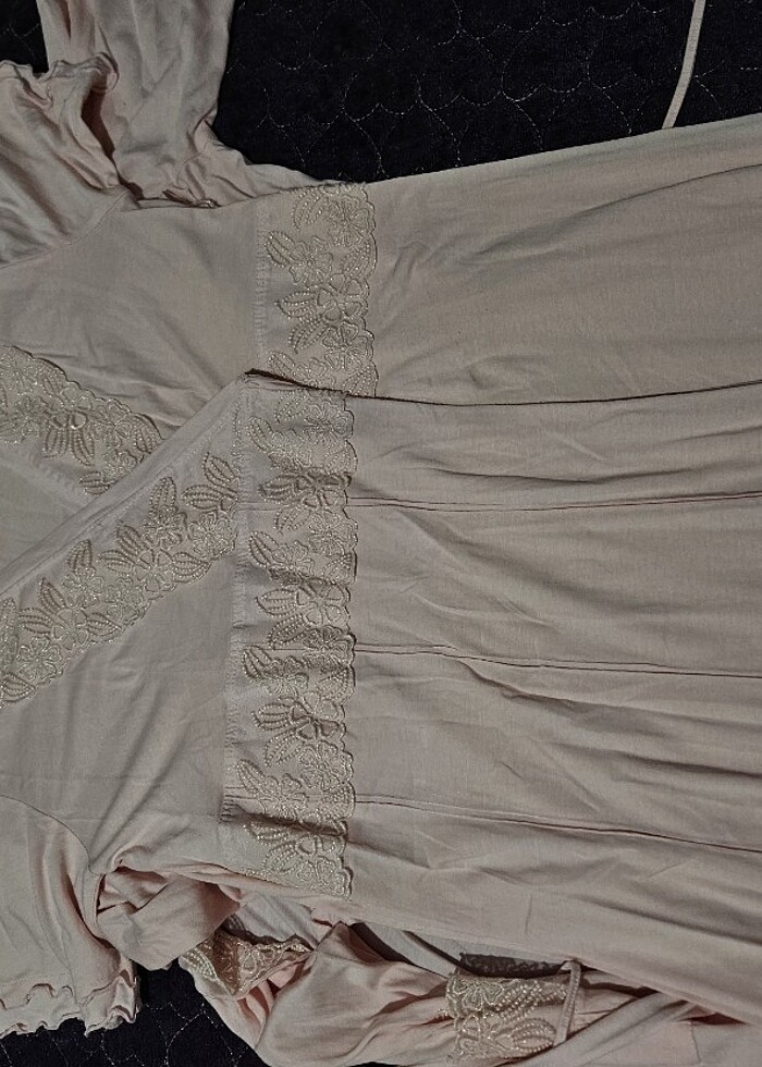 Gecelik takımı  - Görsel 2