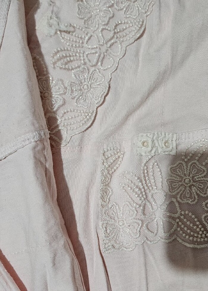 Gecelik takımı  - Görsel 3