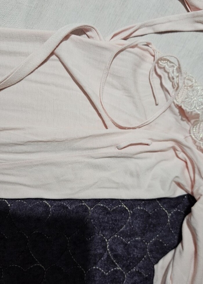 Gecelik takımı  - Görsel 4