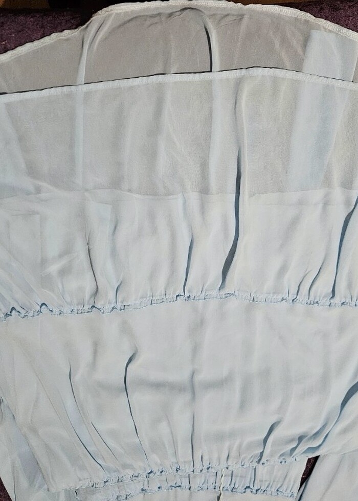 Tesettür elbise  - Görsel 3