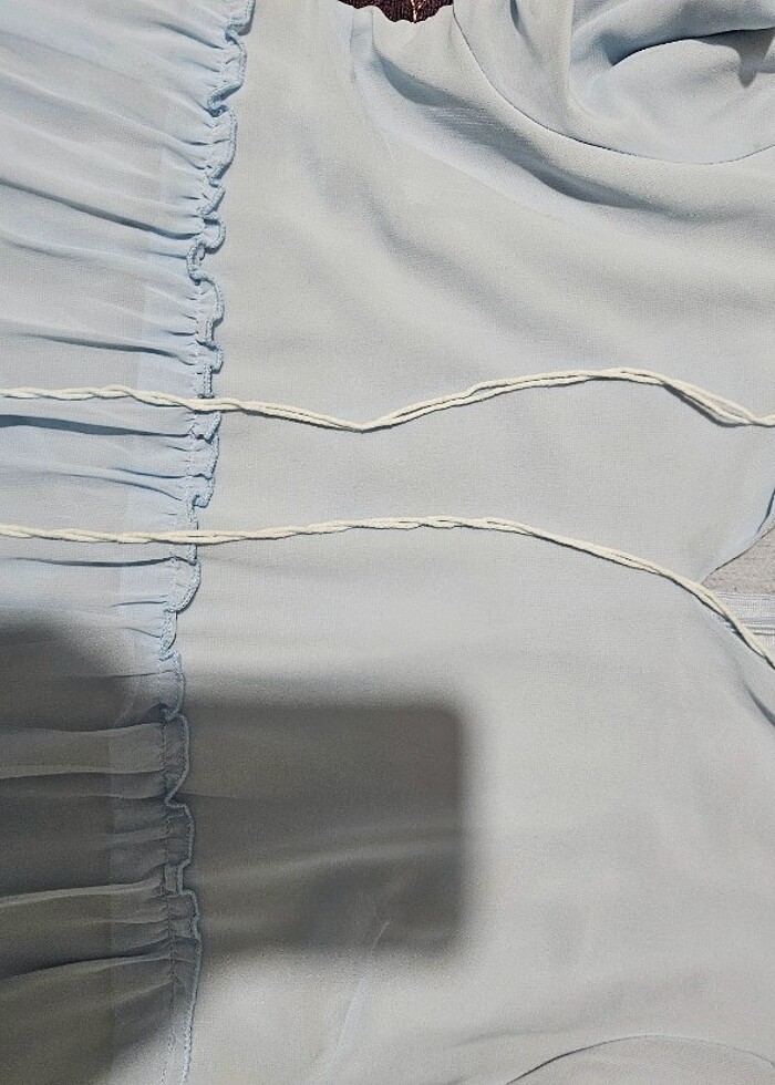 Tesettür elbise  - Görsel 4