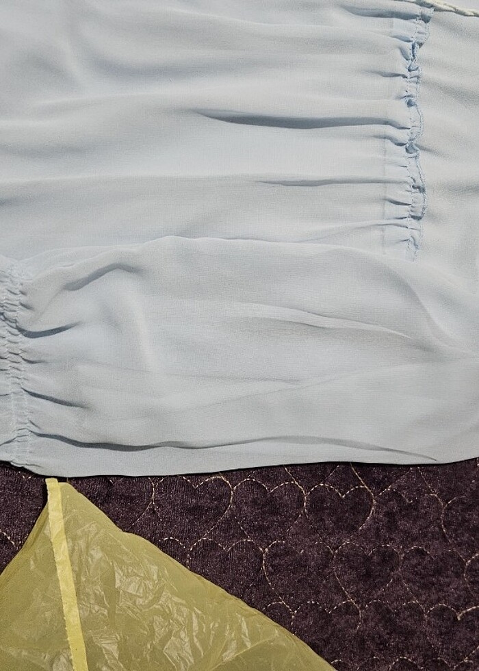 Tesettür elbise  - Görsel 5