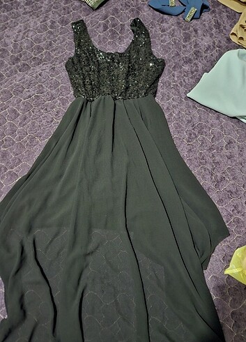 Abiye elbise - Görsel 4